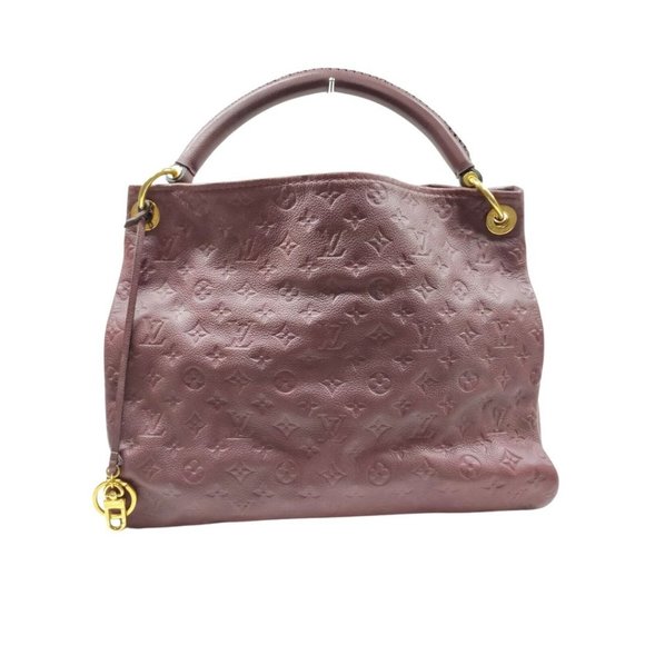 Auth Louis Vuitton Artsy Mm Hand Bag #36921L98 - Picture 1 of 11
